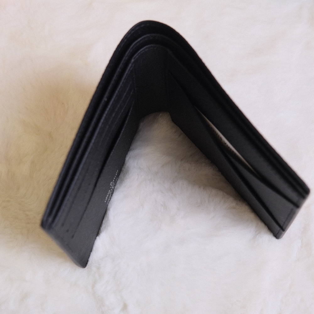 Louis Vitton Multiple Wallet Monogram Eclipse Canvsa - Picture 7 of 7
